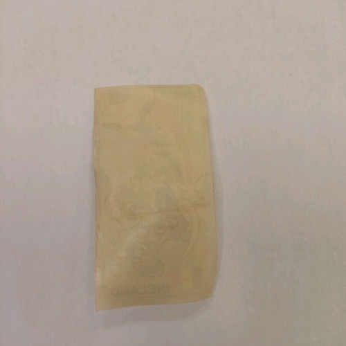 World Cup '94 collectible gum sticker used