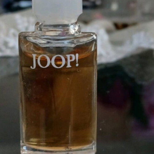 Vintage miniature perfume collection used, set of 9 authentic bottles