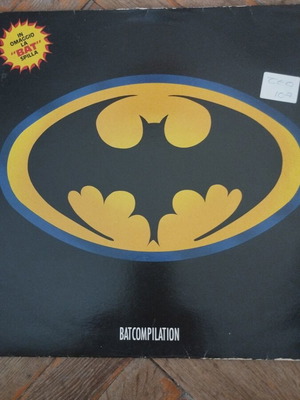 Batcompilation LP άλμπουμ μεταχειρισμένο, ηλεκτρονικό είδος