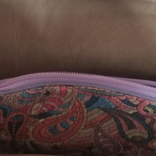 Veta colorful crossbody bag new