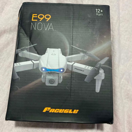 Drone E99 NOVA folding with camera new in box