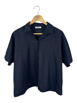 Cos γυναικεία λινή πουκάμισο L/XL σαν καινούργιο