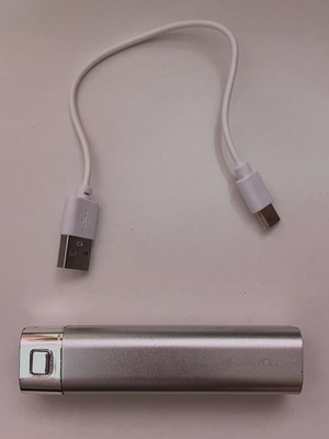 Canyon portable power bank