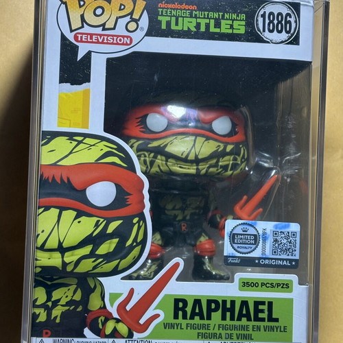 Funko Pop! Raphael (Deco) Limited Edition 3500 pcs