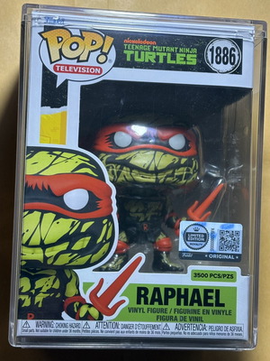Funko Pop! Raphael (Deco) Limited Edition 3500 τεμ.