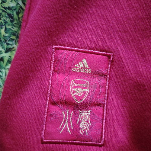 Arsenal 19/20 Chinese New Year Top used, size S