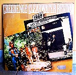  CREEDENCE CLEARWATER REVIVAL (C.C.R) - Συλλογη, 2 δίσκοι albums των C.C.R