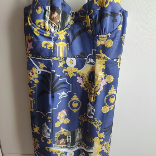 Hemithea dress new, multicolor, size M