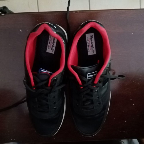 Wanderfull sneakers black size 41