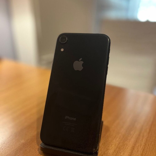 Apple iPhone XR 64GB Black, 79% Battery, good condition