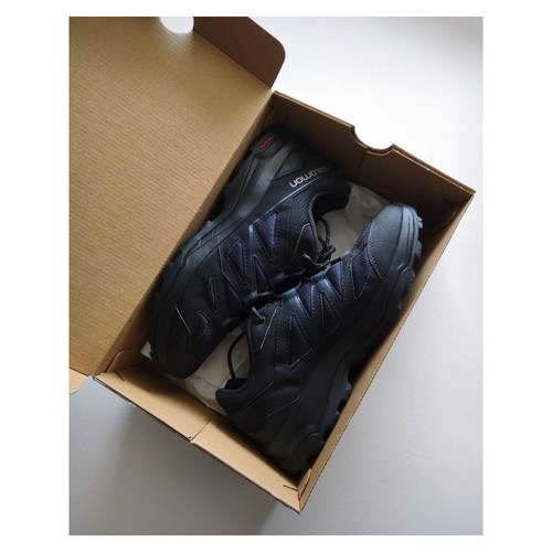 Salomon Impala Men's Outdoor Shoes Navy/Black Like New Size 42