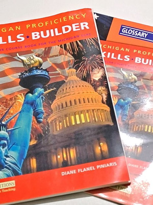 Skills Builder for ECPE (SET) new, English