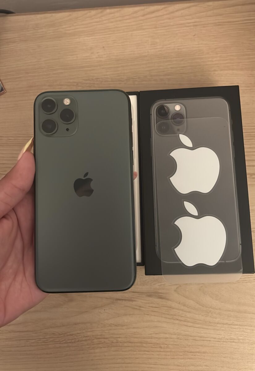 iPhone 11 Pro 64GB Midnight Green like… - € 200,00 - Vendora.cy
