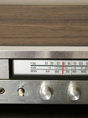 Ocean vintage sound system like new