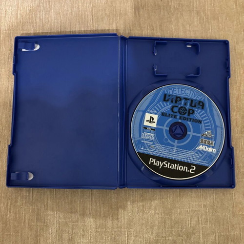 Virtua Cop Elite Edition PlayStation 2 used English