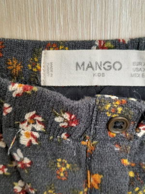 Φούστα Mango για κορίτσια 3-5 ετών, μέγεθος XS, σαν καινούργια