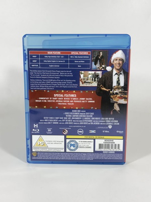 National Lampoon’s Christmas Vacation Blu-ray like new with English subtitles
