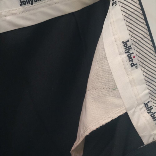 Men's Pants Jollybird dark blue like new, size L
