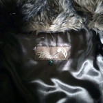 Eco-friendly fur size medium