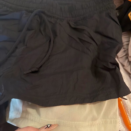 Adidas shorts like new, black