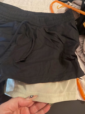 Adidas shorts like new, black