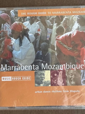 The Rough Guide to Marrabenta Mozambique CD, traditional