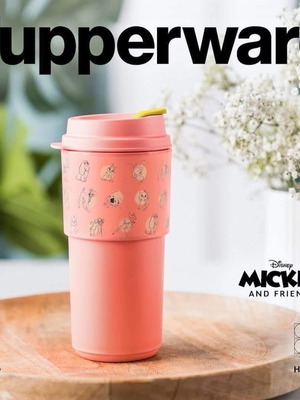 Eco life Tupperware cup new