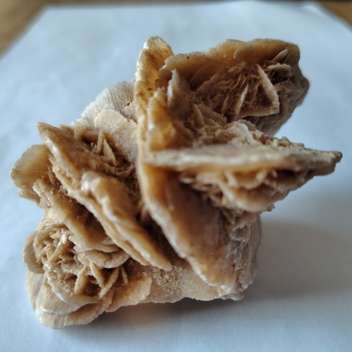 Desert rose mineral, approx. 8cm