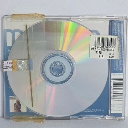 Melanie B Feels So Good single CD like new, pop