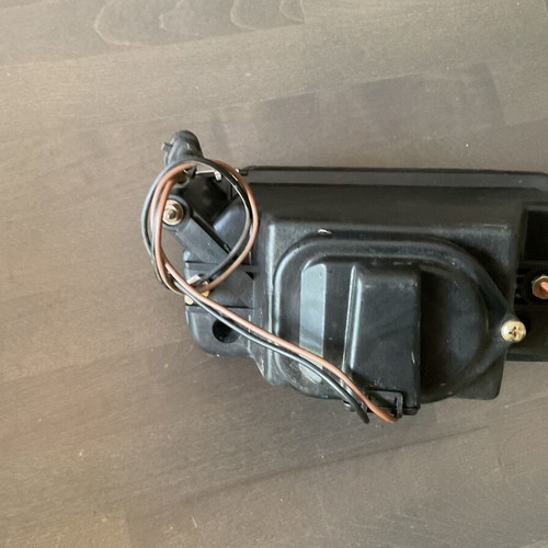 Halogen headlight left for Lancia Dedra used, sedan SIEM 16750