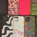 iPhone 12 Pro Max cases like new