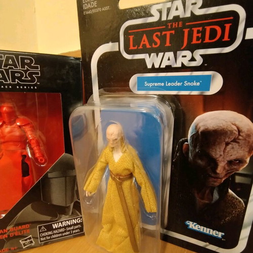 Star Wars Hasbro Vintage Collection 3.75' figures new