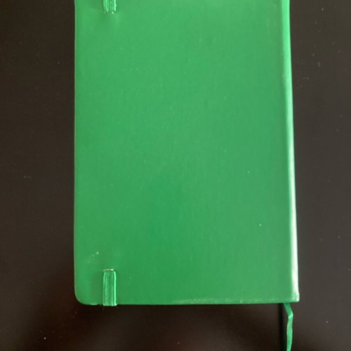 Notebook new and unused