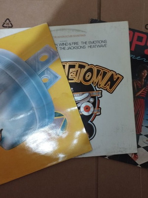 Βινύλια δίσκοι LP μεταχειρισμένοι, Lipps Inc και διάφοροι καλλιτέχνες