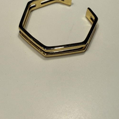 Anna Maria Mazaraki bracelet like new, gold color