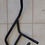 Transalp 650 left engine guard used