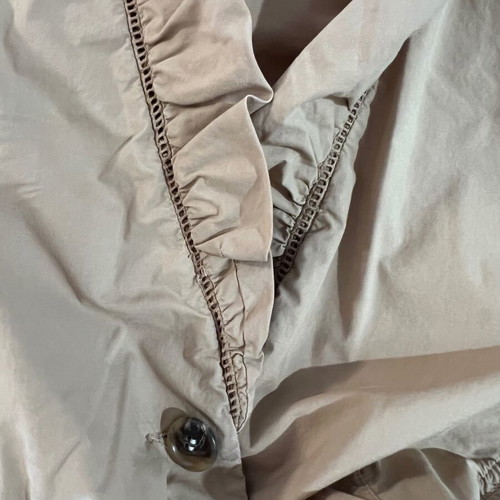 Dorothee Schumacher beige blazer jacket