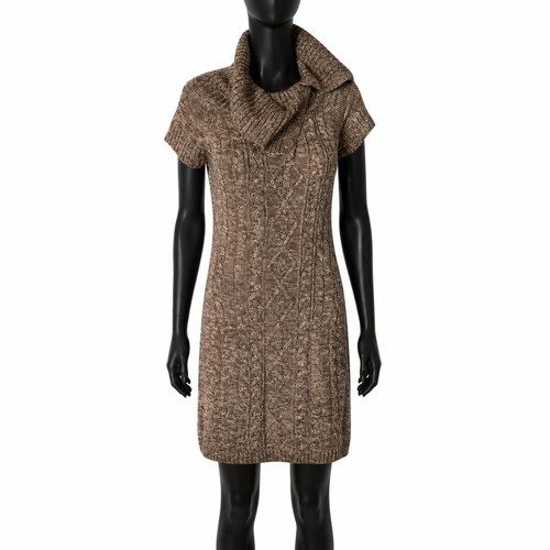 Calvin Klein dress size S like new, brown