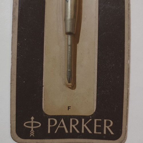 Parker ballpen refill M pen refill used