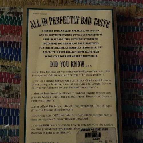 Book 5 People Who Died During Sex used