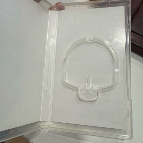 Mario and Rabbids Nintendo Switch empty case