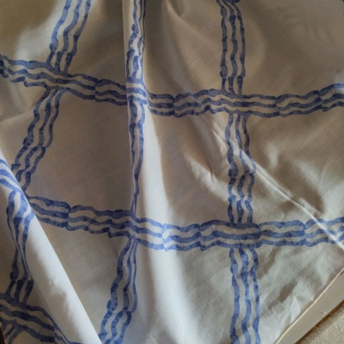 Tablecloth like new 82×82 cm