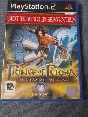 Παιχνίδι Prince Of Persia The Sands Of Time για PS2 σαν καινούργιο