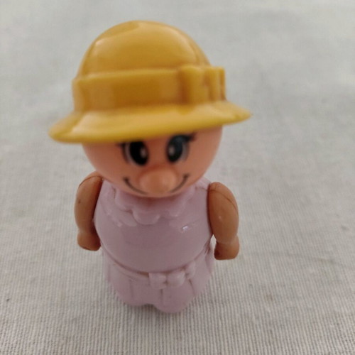 My Happy Town Farmers Wife figure like new, 6cm