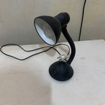 Table lamp used with switch