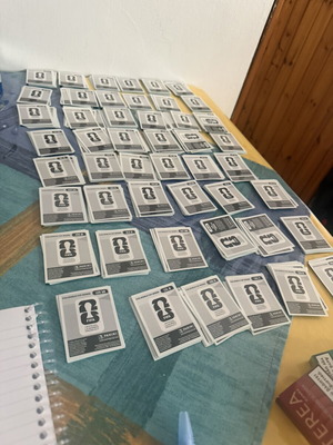 FIFA World Cup 2026 Panini duplicates καινούργιο