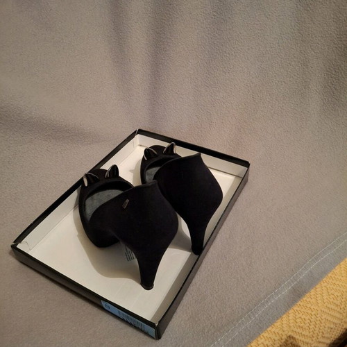 Gothic Melissa Incense Cat heels size 40