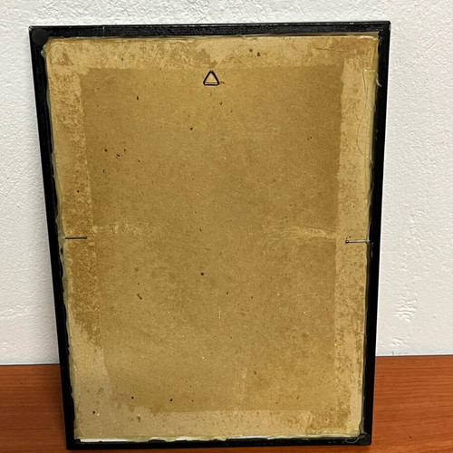 Decorative wall frame used 30x22