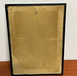 Decorative wall frame used 30x22