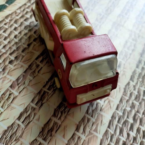 Metal car used collection